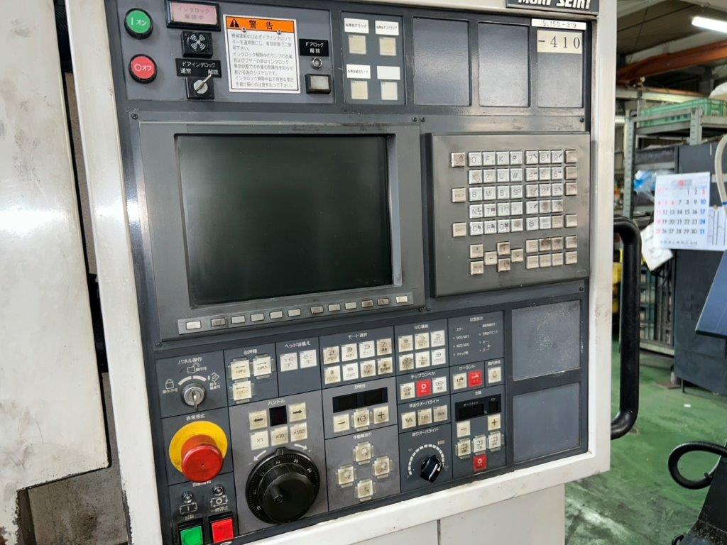 Tiện Mori Seiki SL-150 319 1996